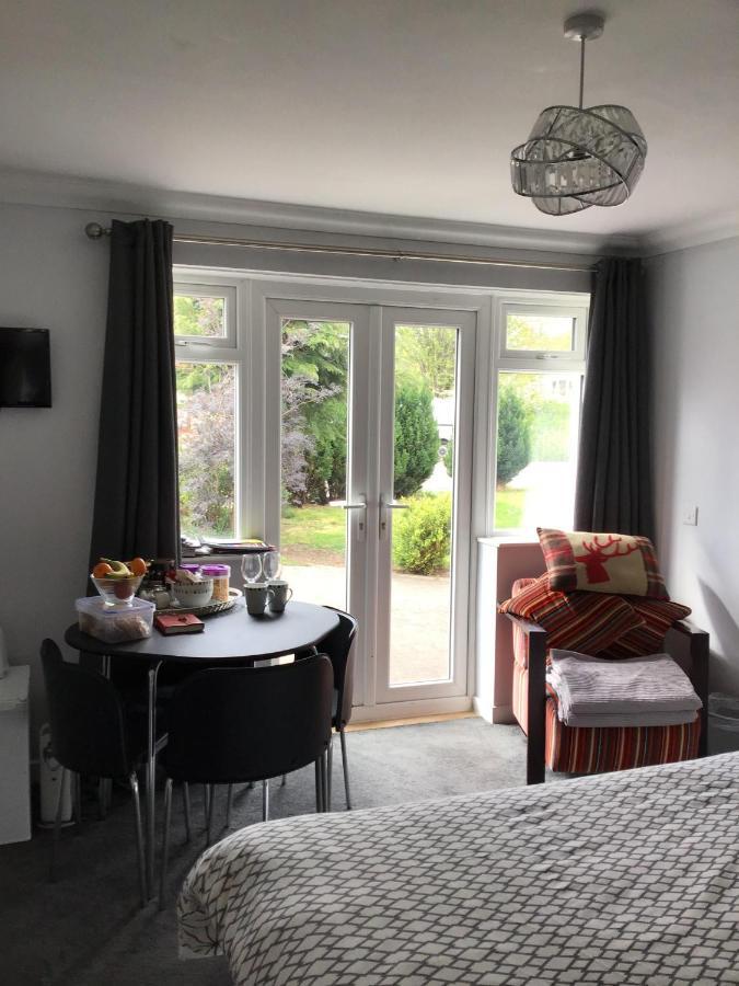 Bed & Breakfast Meadow House Edinburgh